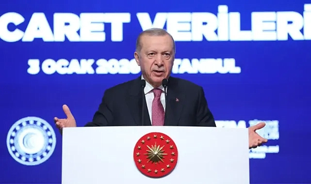 Erdoğan yeni rekoru duyurdu!