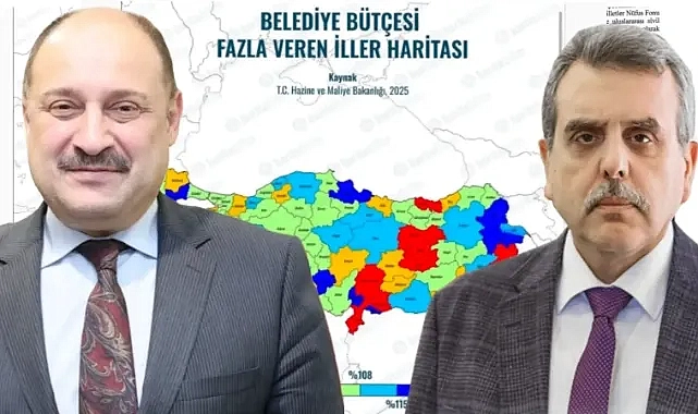 Eski Başkan Beyazgül yılları mı karıştırdı?