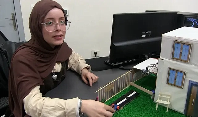 Eyyübiye’de robotik kodlama kursu kayıtları devam ediyor