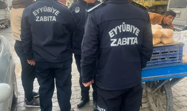 Tezgah İşgalleri Önleniyor