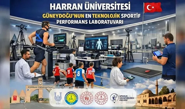 Güneydoğu’nun en büyüğü olacak! Harran Üniversitesi’nde kuruluyor!