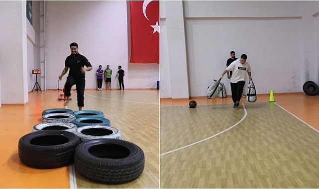 Haliliye Belediyesi’nden Gençlerin Kariyer Hedeflerine Tam Destek