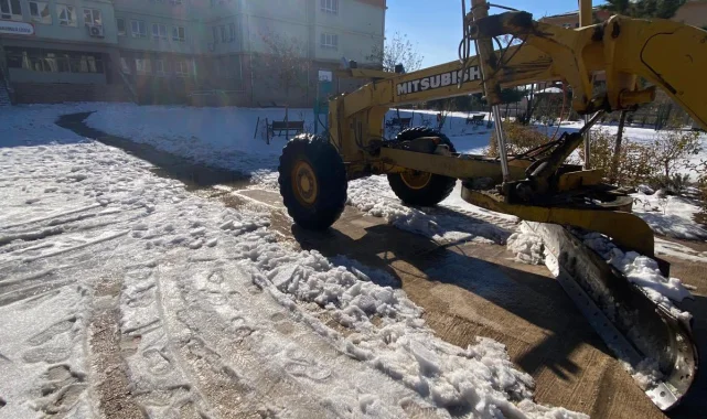 Eğitim Güvenliği İçin Çalışma