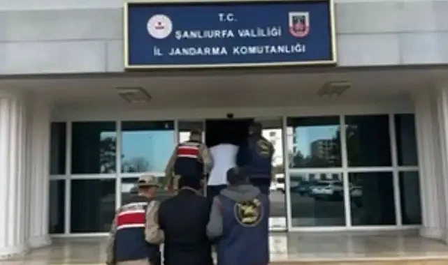 JASAT’tan Urfa’da filmleri aratmayan çalışma!