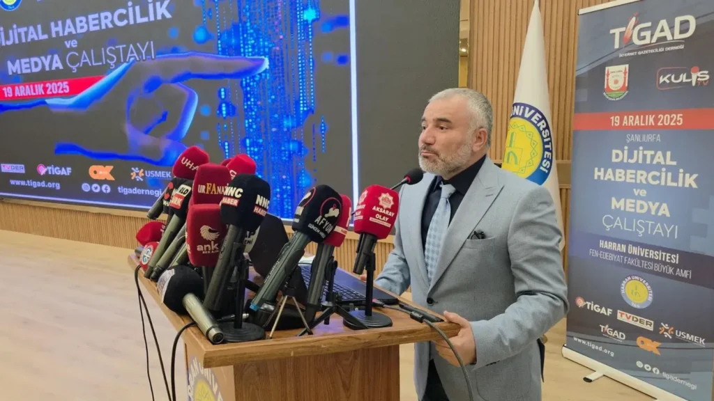 Gazeteci Mehmet Yetim, 2025 yılında çok ses getiren haberlere imza attı!