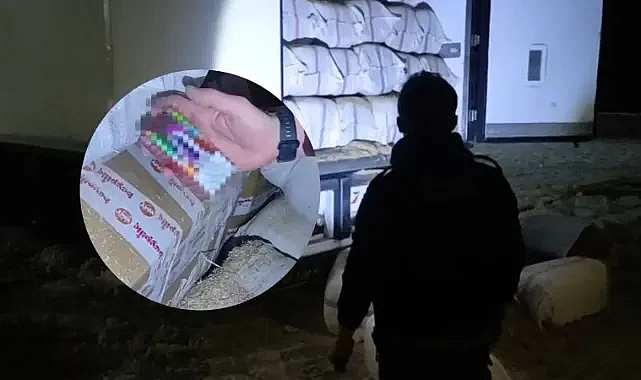 Piyasa değeri dudak uçuklattı! Urfa’da ele geçirildi!