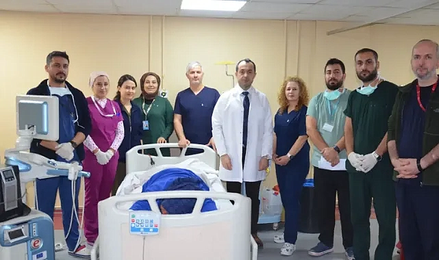 Şanlıurfa’da böbrek biyopsisinde önemli başarı: 100’üncü vaka geride kaldı