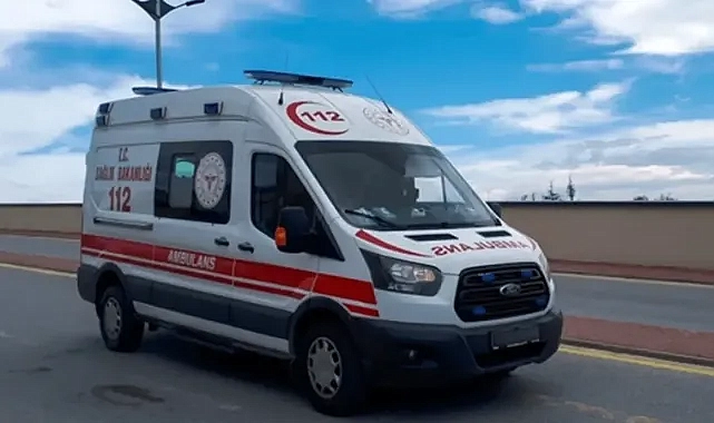 Şanlıurfa’da kaza! Yaralılar var!