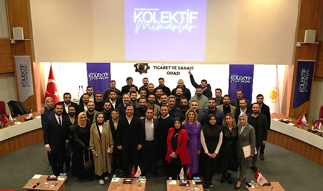 Şanlıurfa’da Mimarlığın Geleceği Konuşuldu: Yapay Zekâ ve Mimari Sunum Konferansı Gerçekleştirildi