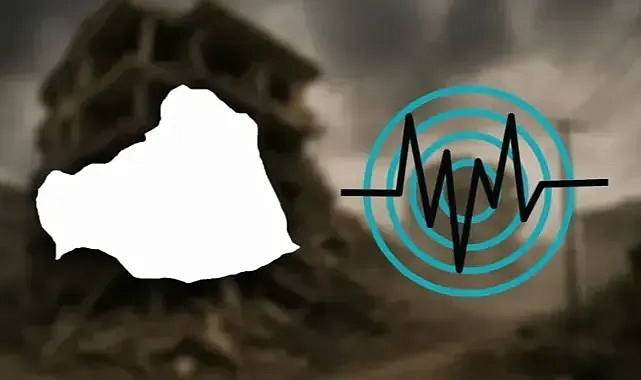 Şanlıurfa’da sabaha karşı deprem!