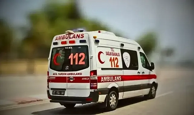 Şanlıurfa’da soba faciası!