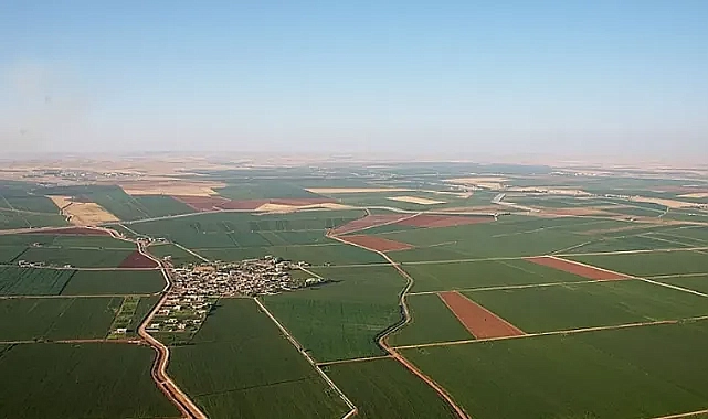 Şanlıurfa’da tarım arazilerinde yapılaşmaya izin yok!
