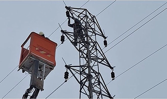 Şanlıurfa’da Yoğun Kar Nedeniyle Tüm Planlı Elektrik Kesintileri İptal Edildi