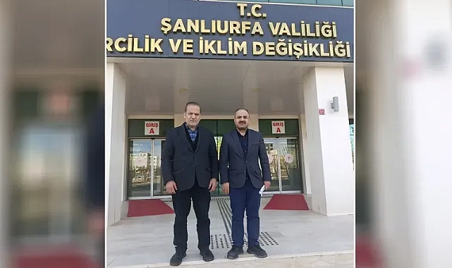 Şanlıurfa’daki esnaf için TOKİ talebinde bulundu!