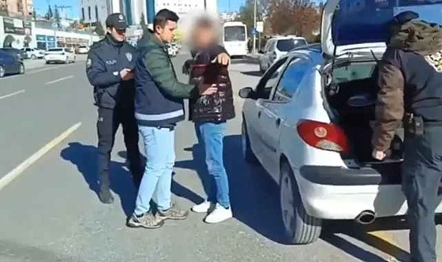 Şanlıurfa il genelinde narko-alan uygulaması!
