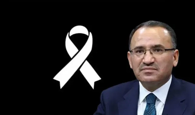 Şanlıurfa Milletvekili Bekir Bozdağ’ın Acı Günü