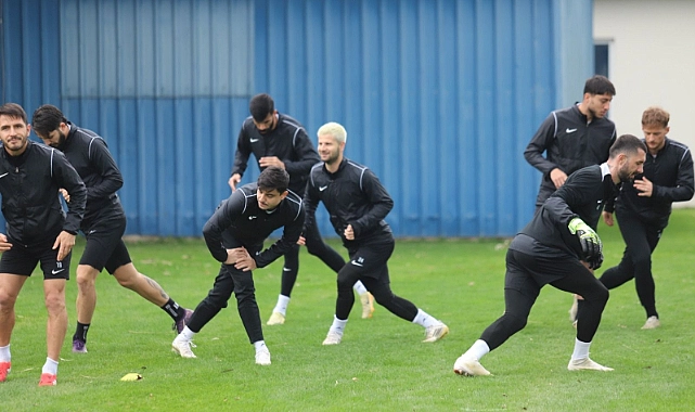 Şanlıurfaspor Antalya Kampında İkinci Yarıya Hazırlanıyor