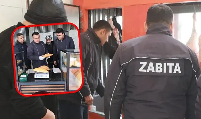 Tek tek bakıldı! Urfa’da bazı iş yeri sahipleri yandı!