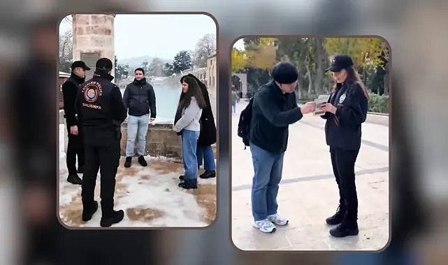 Urfa’da 2025 raporu açıklandı!