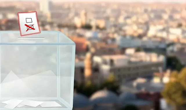 Urfa’daki seçimde başkan belli oldu!