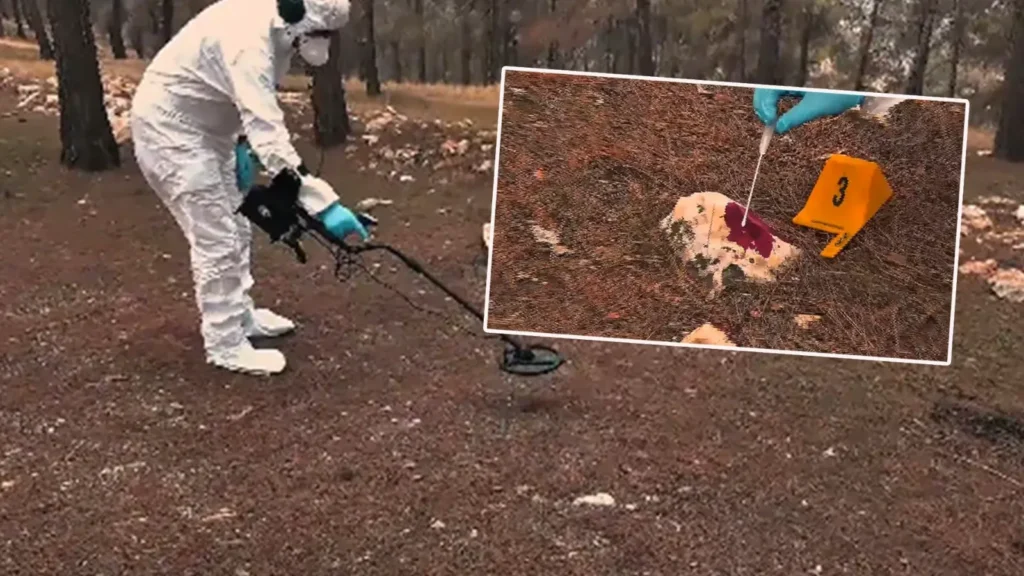 Faili meçhuller dahil! Şanlıurfa’da binlerce iz tespiti yapıldı!