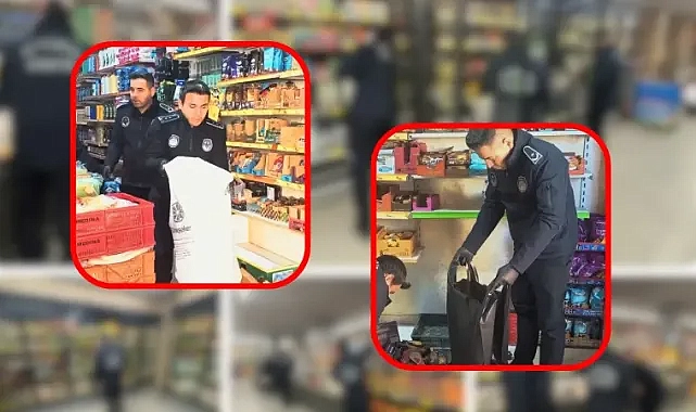 Vatandaşa yedireceklerdi! Urfa’da ele geçirildi!