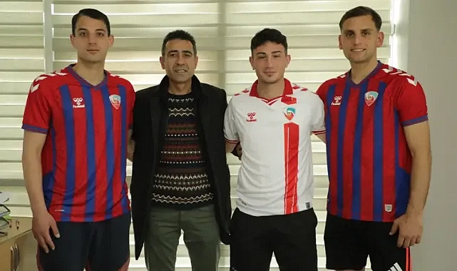 Viranşehir Belediyespor Ara Transferde Gücüne Güç Kattı