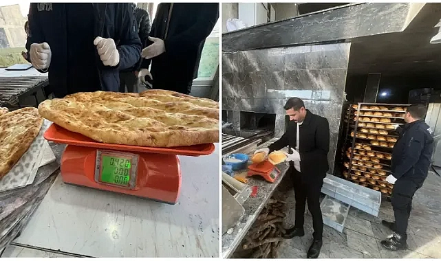 Viranşehir’de Fırınlar Mercek Altında