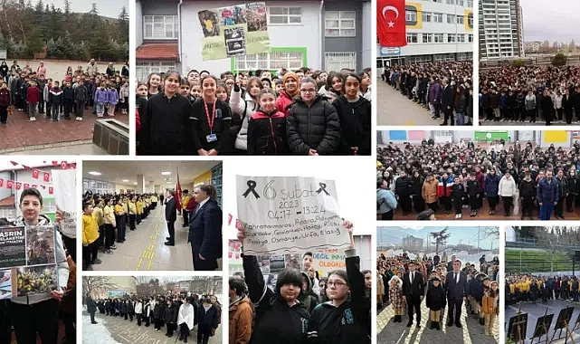 6 Şubat unutulmadı!