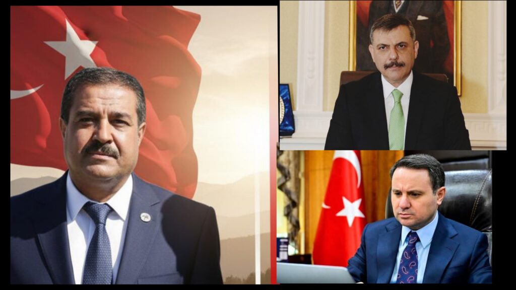 ŞEHİT GAZİ SAĞLIK-SEN ŞANLIURFA İL BAŞKAN YARDIMCISI İBRAHİM GÜNDOĞDU’DAN TEBRİK MESAJI