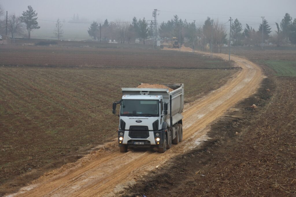 VATANDAŞ TALEP ETTİ, BAŞKAN GÜLPINAR ANINDA TALİMAT VERDİ!