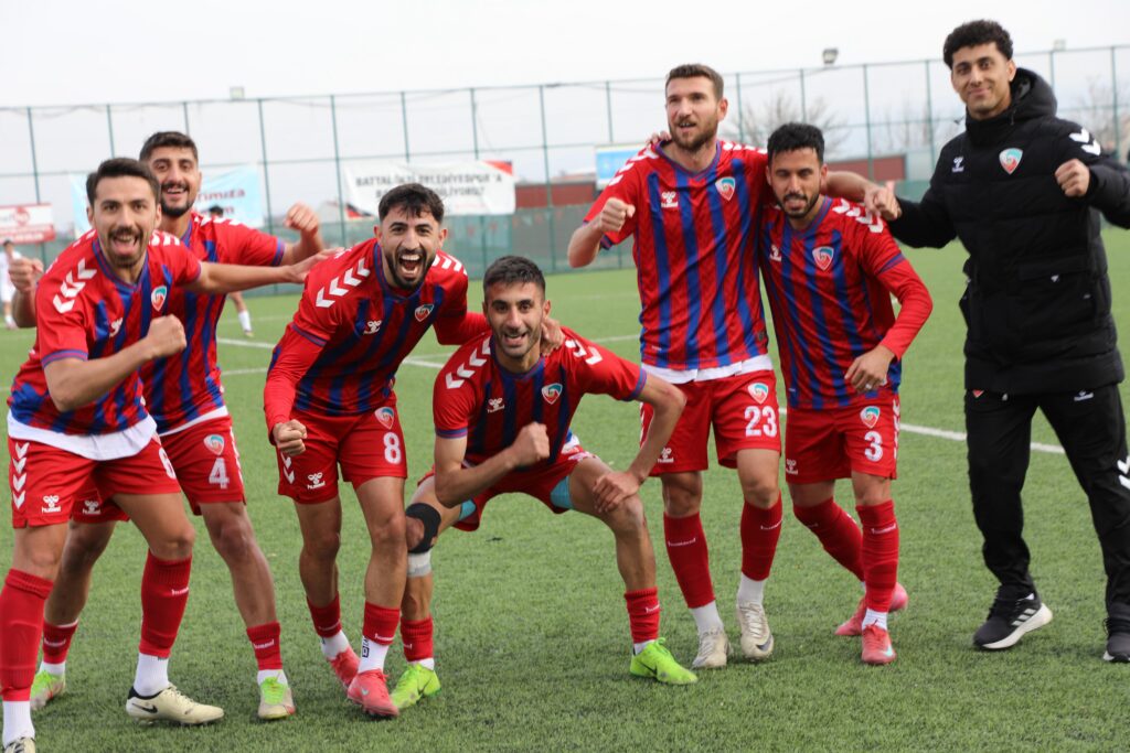 Viranşehir Belediyespor Deplasmanda Kazandı,