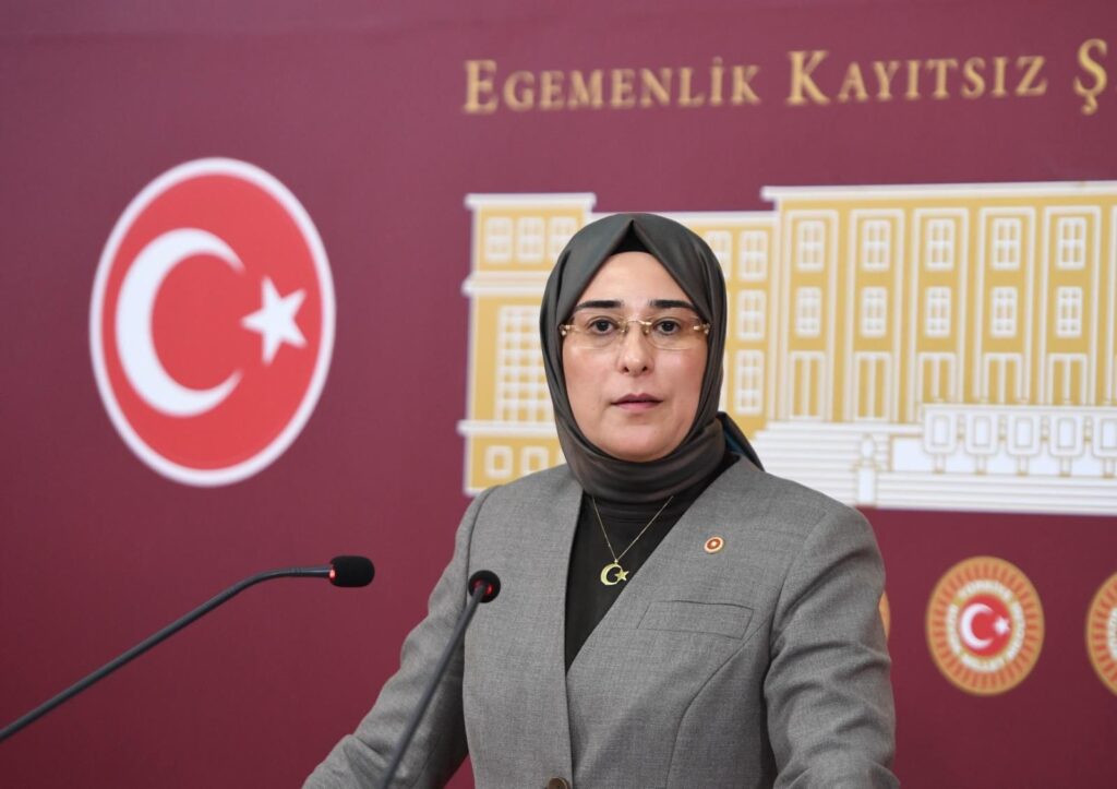 VEKİL YAZMACI: ARTIK BU ÜLKEDE SÖZ DE KARAR DA MİLLETİNDİR