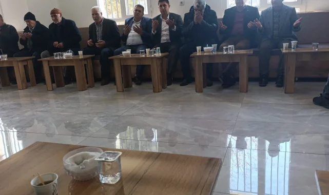 Aras Ailesi Acı Günlerinde Yalnız Bırakılmadı