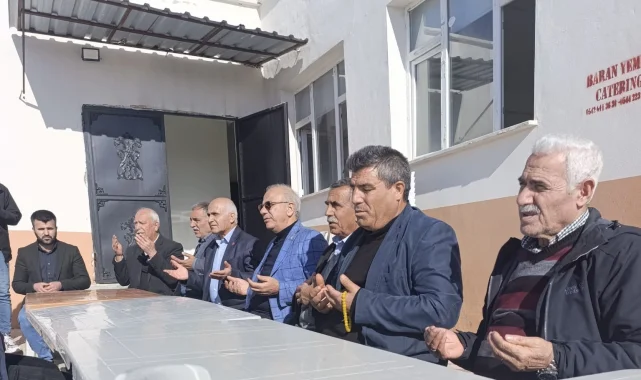 Halfeti’de Taziye Ziyareti: Kandemir Ailesi Yalnız Bırakılmadı