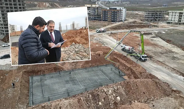 Başkan Canpolat’tan gençliğe güçlü dokunuş!