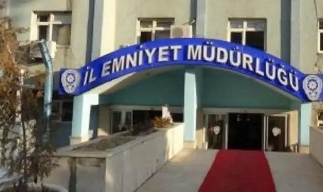 Başkomiser intihar etti!