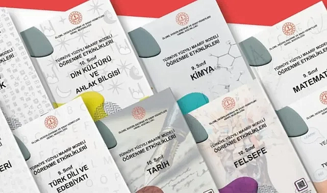 Dikkat! Öğrenciler için yayımlandı!