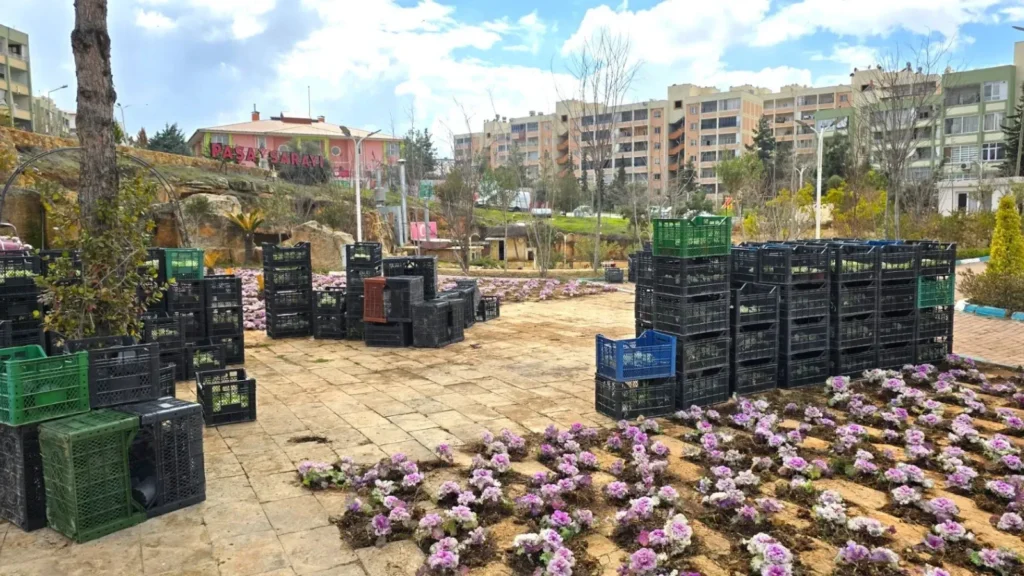 Eyyübiye’de hazırlıklar başladı