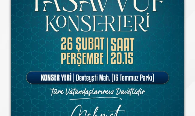 Ramazan Ayı Coşkusu Devteyşti Mahallesi’nde Yaşanacak