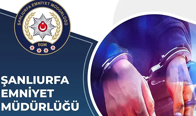 Hapis cezası varmış! Ekipler yakaladı