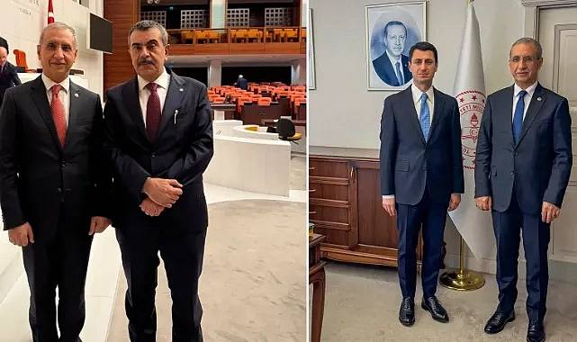 Milletvekili Dusak, Siverek için müjdeyi verdi!