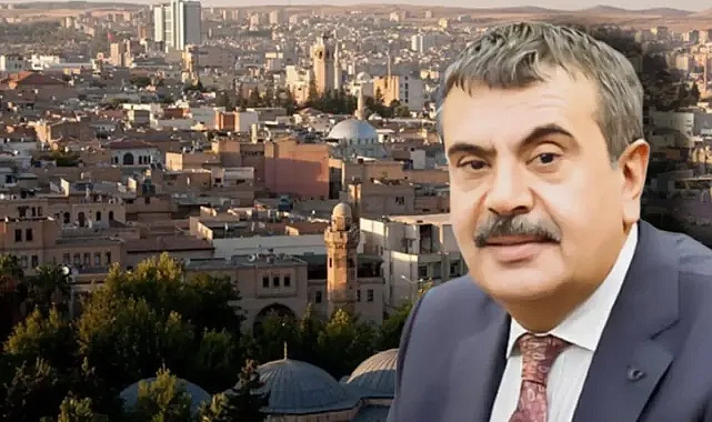 Millî Eğitim Bakanı Yusuf Tekin Şanlıurfa’ya Geliyor