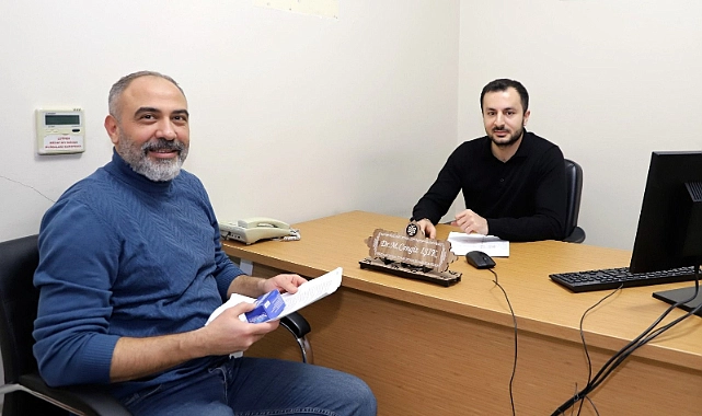 Şanlıurfa ‘da 30 Yıllık Bağımlılığa Ücretsiz Elveda