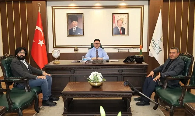 Şanlıurfa’da engelli kamu çalışanlarına destek projesi