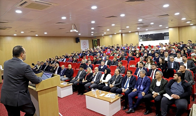 Şanlıurfa’da Sağlık Hizmetleri Masaya Yatırıldı