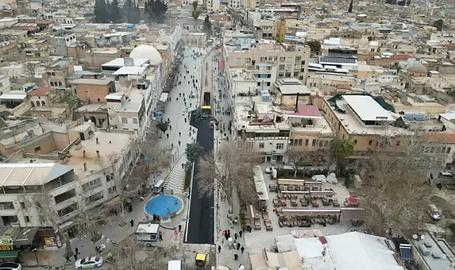 Şanlıurfa’da trafiğe Ramazan düzenlemesi!