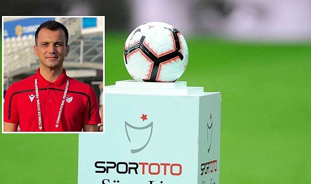 Şanlıurfa’ya Hakem Gururu: Mehmet Şengül Galatasaray Maçında Görev Alacak