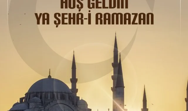 Ramazan Ayı Başladı: TOKİ’den Tebrik