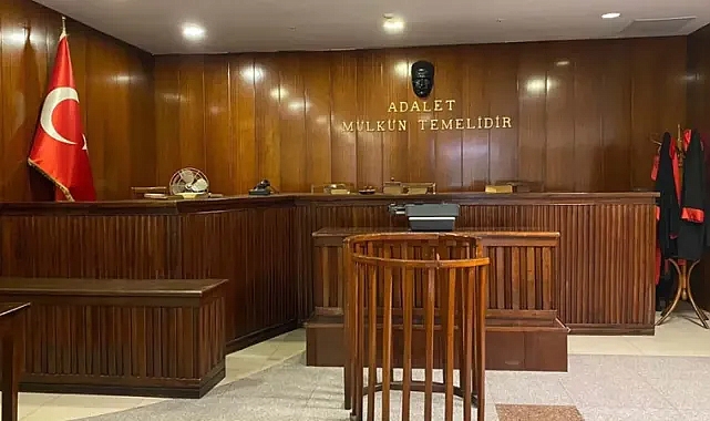 Urfa’da eşini öldürmekten tutuklandı! Davanın ilk duruşması görüldü!